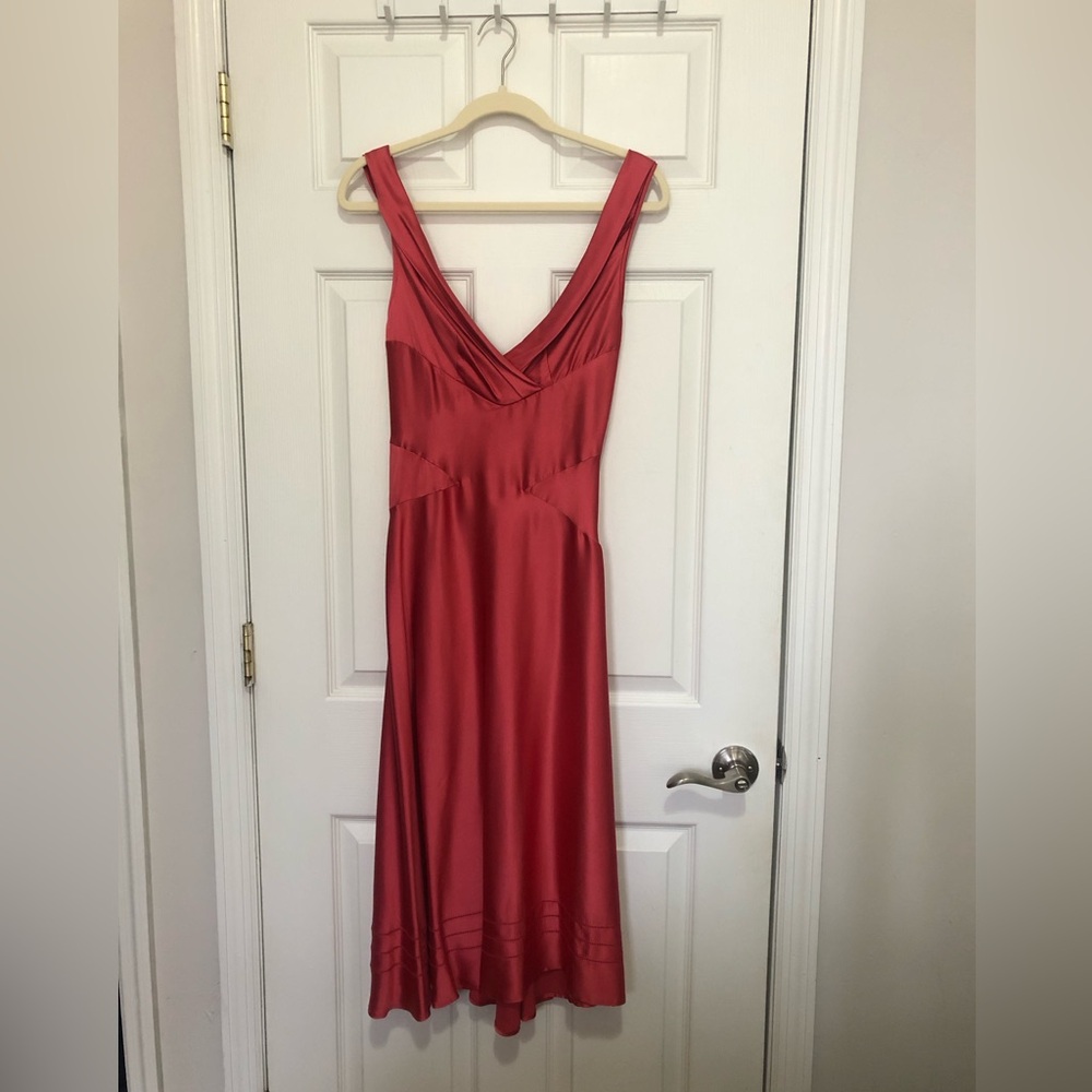 Diane von Furstenberg silk dress